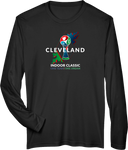 Performance Long Sleeves - 2026 Cleveland Indoor Classic (Boys) - White