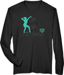 Performance Long Sleeves - 2026 One World One Love with Aleah Finnegan (WI)