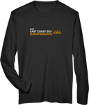 Performance Long Sleeves - 2026 East Coast Box Championships (White)
