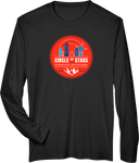 Performance Long Sleeves - 2026 Circle Of Stars Invitational (Red)