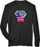 Performance Long Sleeves - 2026 Diamonds & Bows Invitational with Leanne Wong (KS)