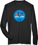 Performance Long Sleeves - 2026 Circle Of Stars Invitational (Blue)