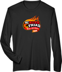 Performance Long Sleeves - 2026 NC Rush Triad Beat The Heat