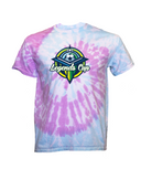 Tie-Dye Short Sleeves - 2026 SMC Legends Cup