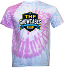 Tie-Dye Short Sleeves - 2026 THF Pittsburgh Showcase (U13/14)