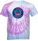 Tie-Dye Short Sleeves - 2026 D3 Boys Winter Showcase