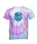 Tie-Dye Short Sleeves - 2026 Winter Frost Cup