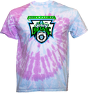Tie-Dye Short Sleeves - 2026 Delaware FC Spring Classic