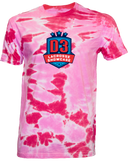 Tie-Dye Short Sleeves - 2026 D3 Boys Winter Showcase - Secondary