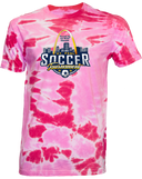 Tie-Dye Short Sleeves - 45th Annual Soccer Tournament