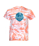 Tie-Dye Short Sleeves - 2026 Winter Frost Cup