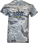 Tie-Dye Short Sleeves - 45th Annual Soccer Tournament