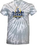 Tie-Dye Short Sleeves - 45th Annual Soccer Tournament