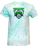 Tie-Dye Short Sleeves - 2026 Delaware FC Spring Classic