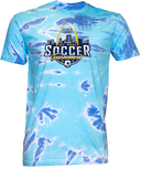 Tie-Dye Short Sleeves - 45th Annual Soccer Tournament