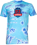 Tie-Dye Short Sleeves - 2026 D3 Boys Winter Showcase - Secondary