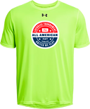 Under Armour Tech Team Short Sleeve - 2026 All-American (girls)