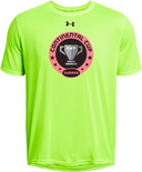 Under Armour Tech Team Short Sleeve - 2026 Summer Continental Cup