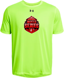Under Armour Tech Team Short Sleeve - 2026 Winter Series West Coast Session II