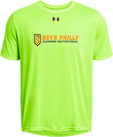 Under Armour Tech Team Short Sleeve - 2026 Boys Philly Summer Invitational