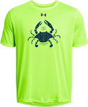 Under Armour Tech Team Short Sleeve - 2026 Crab Cake