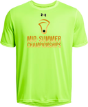 Under Armour Tech Team Short Sleeve - 2026 Mid-Summer Championships