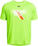 Under Armour Tech Team Short Sleeve - 2026 NXT Grand Prix Summer - White