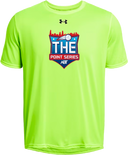 Under Armour Tech Team Short Sleeve - 2026 The Boys Point Series 14's Spring #7 - Secondary
