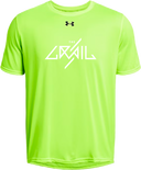 Under Armour Tech Team Short Sleeve - 2026 The Grail (White)