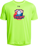 Under Armour Tech Team Short Sleeve - 2026 The Boys Point Series 14's Winter #4