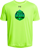 Under Armour Tech Team Short Sleeve - 2026 Winter Series West Coast Finals