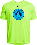 Under Armour Tech Team Short Sleeve - 2026 The Crux