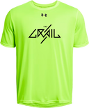 Under Armour Tech Team Short Sleeve - 2026 The Grail (Black)