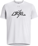 Under Armour Tech Team Short Sleeve - 2026 The Grail (Black)