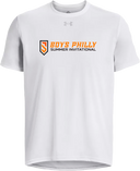 Under Armour Tech Team Short Sleeve - 2026 Boys Philly Summer Invitational