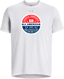 Under Armour Tech Team Short Sleeve - 2026 All-American (girls)