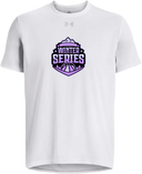 Under Armour Tech Team Short Sleeve - 2026 Winter Series East Coast Session III