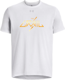 Under Armour Tech Team Short Sleeve - 2026 The Grail (Gold)