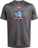Under Armour Tech Team Short Sleeve - 2026 The Boys Point Series 14's Winter #5 - Secondary