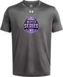 Under Armour Tech Team Short Sleeve - 2026 Winter Series East Coast Session III