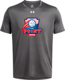 Under Armour Tech Team Short Sleeve - 2026 The Boys Point Series 14's Spring #7