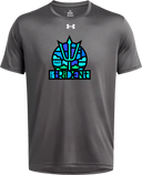 Under Armour Tech Team Short Sleeve - 2026 The Trident