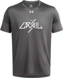 Under Armour Tech Team Short Sleeve - 2026 The Grail (White)