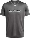 Under Armour Tech Team Short Sleeve - 2026 Mid-Atlantic Summer Games