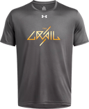 Under Armour Tech Team Short Sleeve - 2026 The Grail (Gold)