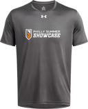 Under Armour Tech Team Short Sleeve - 2026 Philly Summer Showcase - White