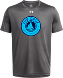 Under Armour Tech Team Short Sleeve - 2026 The Crux