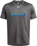 Under Armour Tech Team Short Sleeve - 2026 Connecticut Box Championships