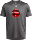 Under Armour Tech Team Short Sleeve - 2026 Winter Series West Coast Session II