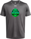 Under Armour Tech Team Short Sleeve - 2026 Winter Series West Coast Finals